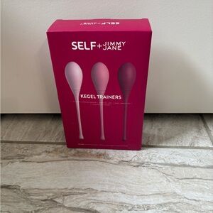 SELF + JIMMYJANE Kegel Trainers